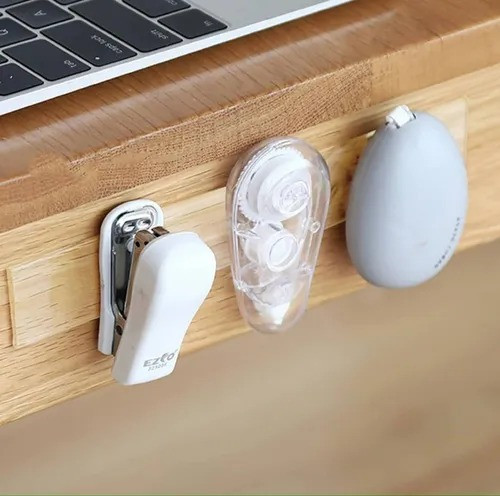 Miniatura 1 de Cinta Adhesiva Gel Removible Lavable Reu